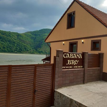 Cabana Bro Clisura Dunarii Villa Liborajdea Luaran gambar