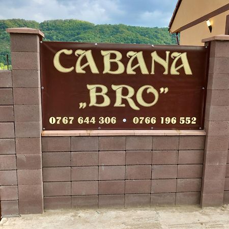 Cabana Bro Clisura Dunarii Villa Liborajdea Luaran gambar